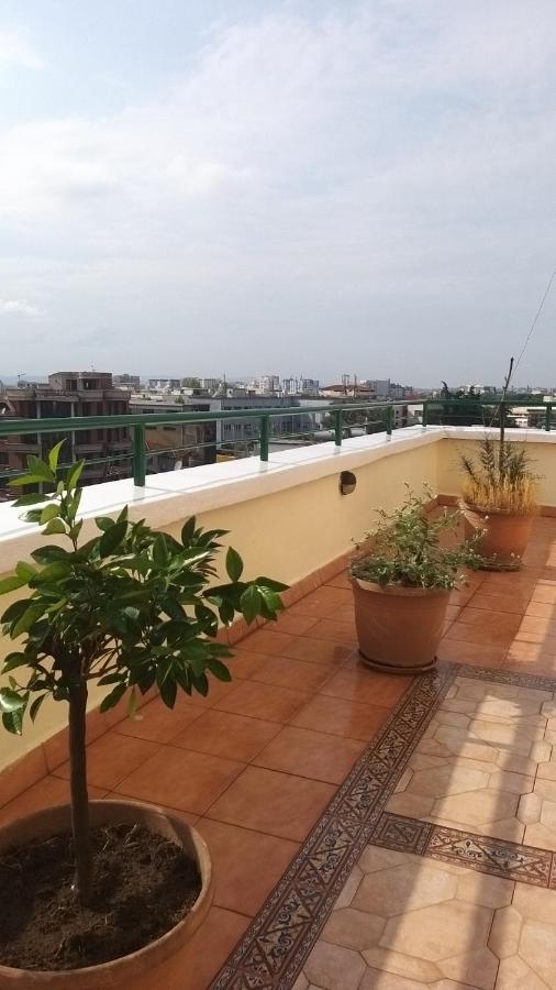 Erina Luxury Apartment Tirana Exterior photo